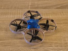 BetaFPV Meteor85 Brushless Whoop Quadcopter (2S), Tiger Moto