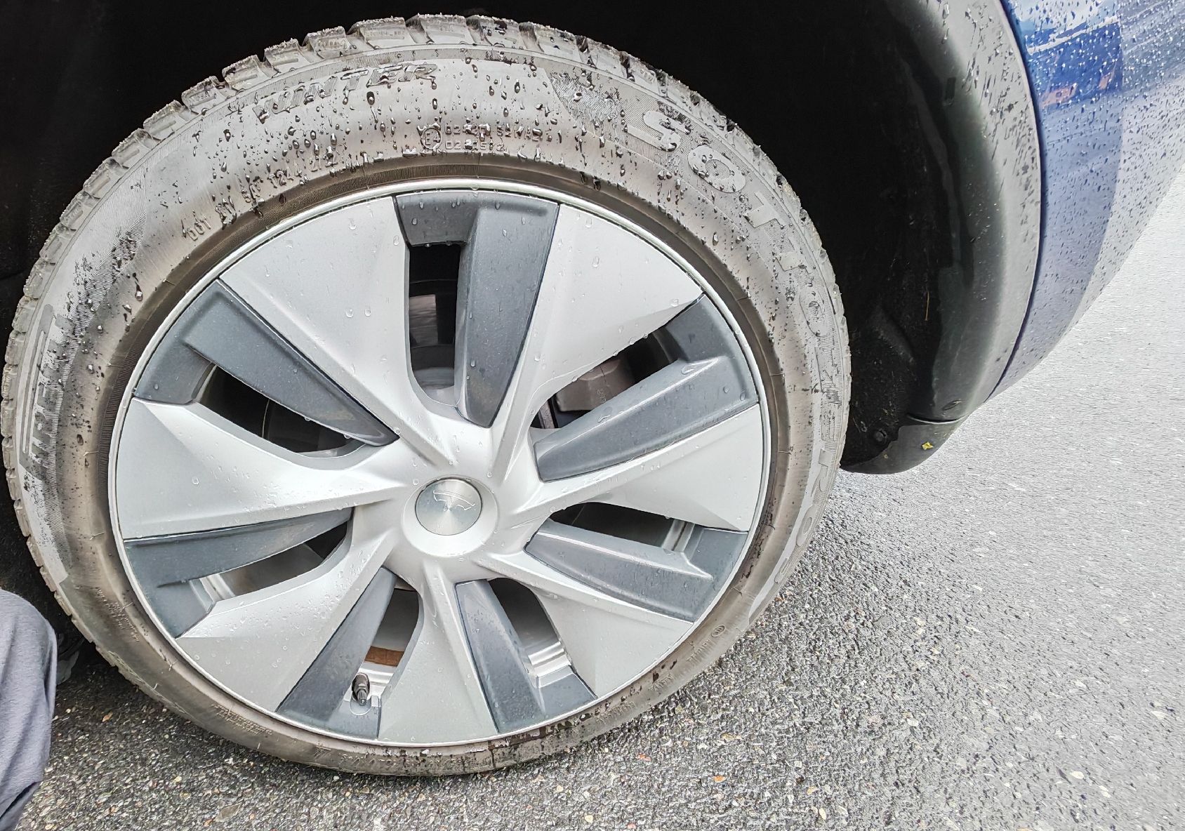 Pirelli Cerchioni: Gemini 19" Winterräder - Pirelli 1 199.- – Usato da Hinwil venduto da nagols 1