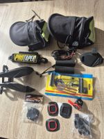 Motorrad Zubehör Set: Heizgriffe, Protektoren und mehr