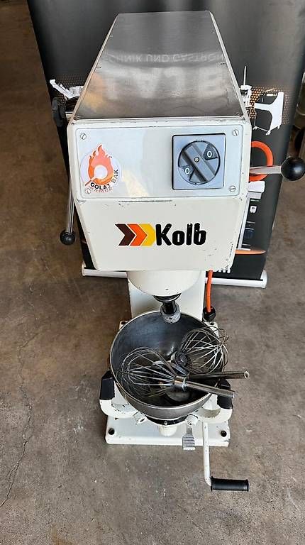 Elettrodomestici da cucina: Kolb Einzel Rührmaschine 30L – Usato da Brugg AG venduto da lali88 5
