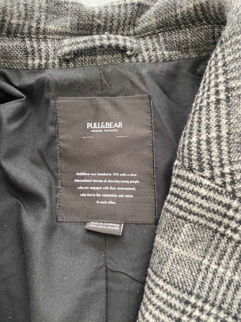 Mäntel: Pull&Bear Mantel neu – Neu (gemäss Beschreibung) aus Bern von schnupka 2