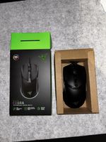 Razer Cobra Gaming Maus neuwertig mit Verpackung