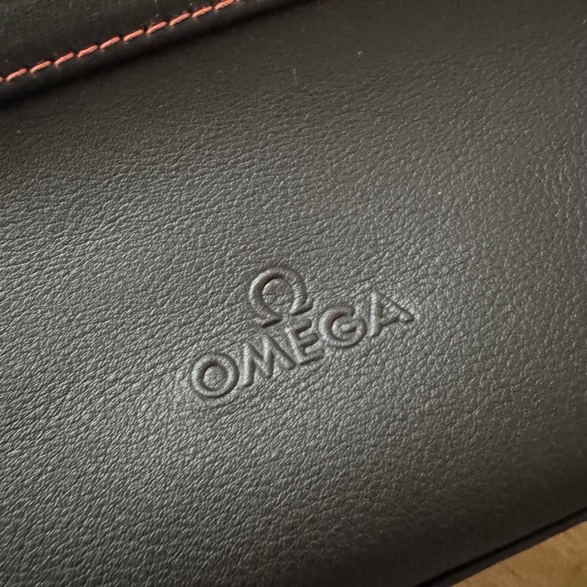 Kosmetikkoffer: Omega Necessaire  – Gebraucht aus Zürich von Chamanit2024 1