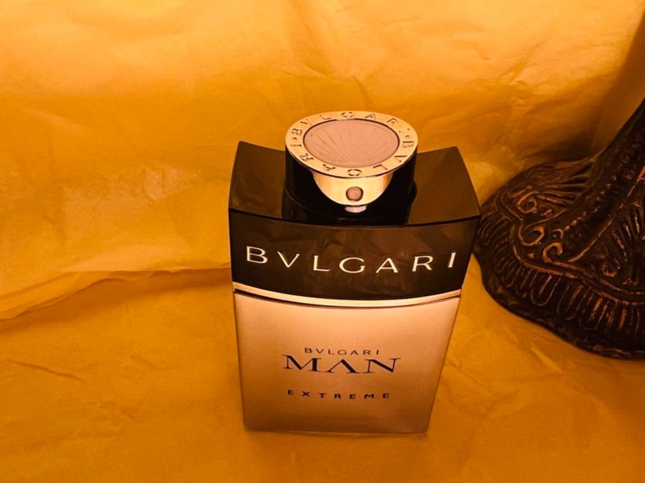 Bulgari Parfums & Eau de Toilette: Bulgari Man Extreme 60 ml, voll – D'occasion à Büren an der Aare par aluxa2005 2