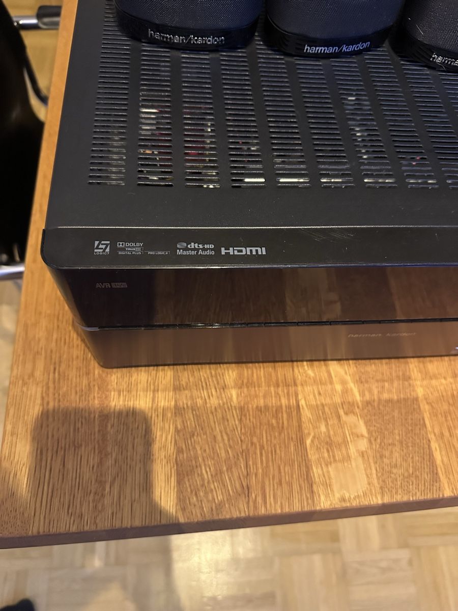 Harman-Kardon Home cinéma: Harman Kardon Heimkino 5.1 – D'occasion à Zürich par pbl_9ynm 3