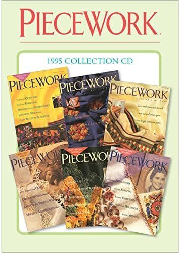 CD & DVD-Rohlinge: PieceWork 1995 Collection CD – Neu und originalverpackt aus Neuchâtel von Dualseele
