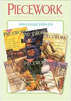 PieceWork 1995 Collection CD