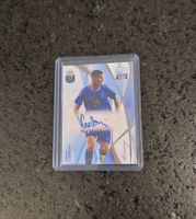 Valentin Carboni RC Autogramm - Argentinien - Topps