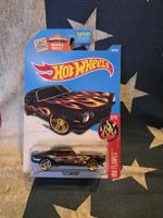 70'Chevrolet Camaro 1:64 HW Flames Neu