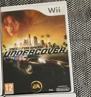 A vendre jeu Need for speed Undercover Wii