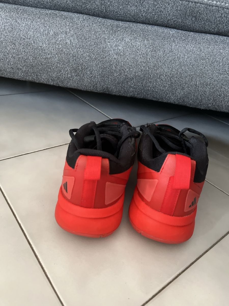 Adidas Herrenschuhe: Scrape adidas basketball  – Gebraucht aus Lugano von eli_27zr 4