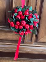 Weihnachtskugel Dekoration