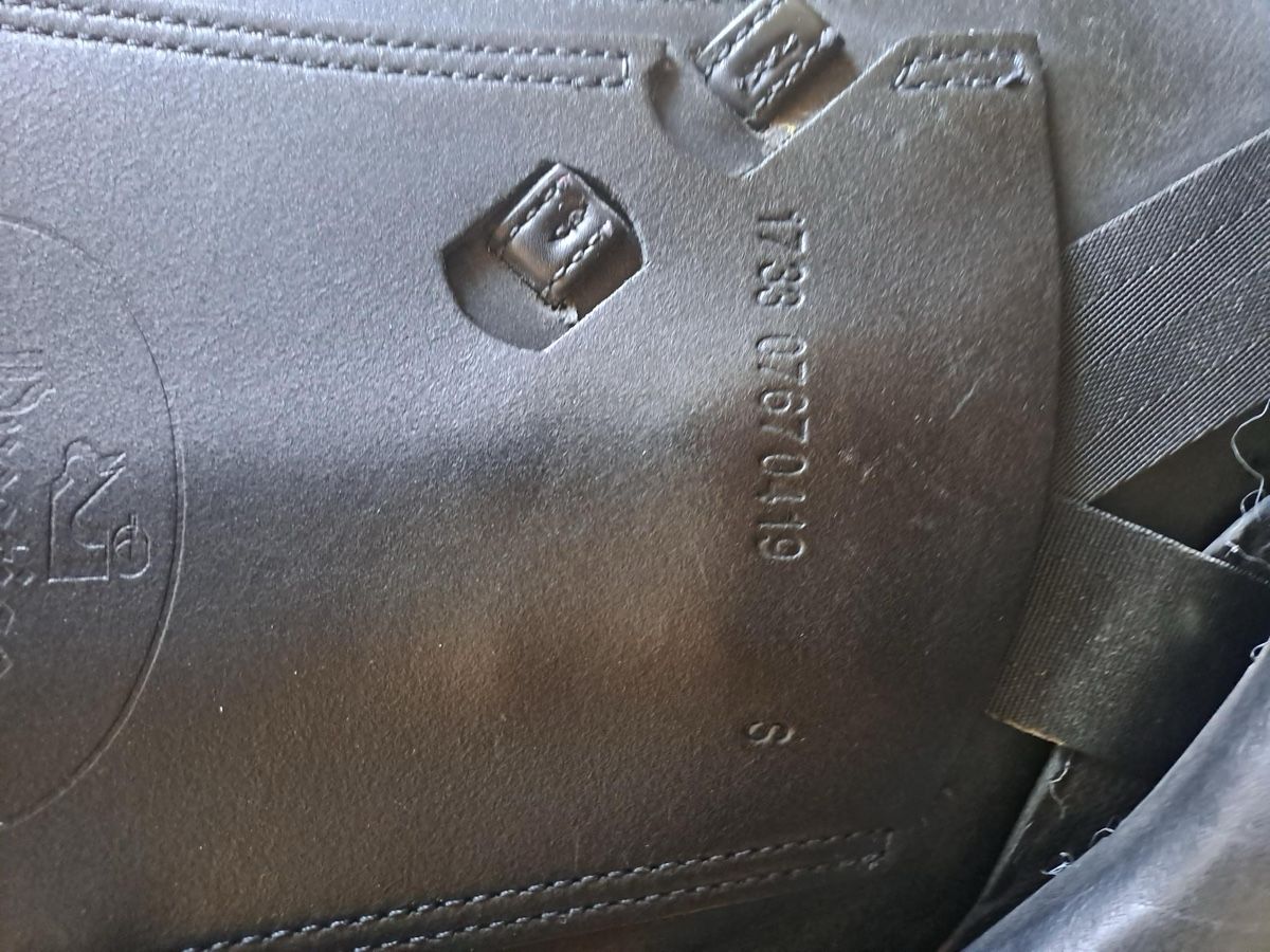Selles, accessoires: Sattel – D'occasion à Gelterkinden par finian-gawan 3
