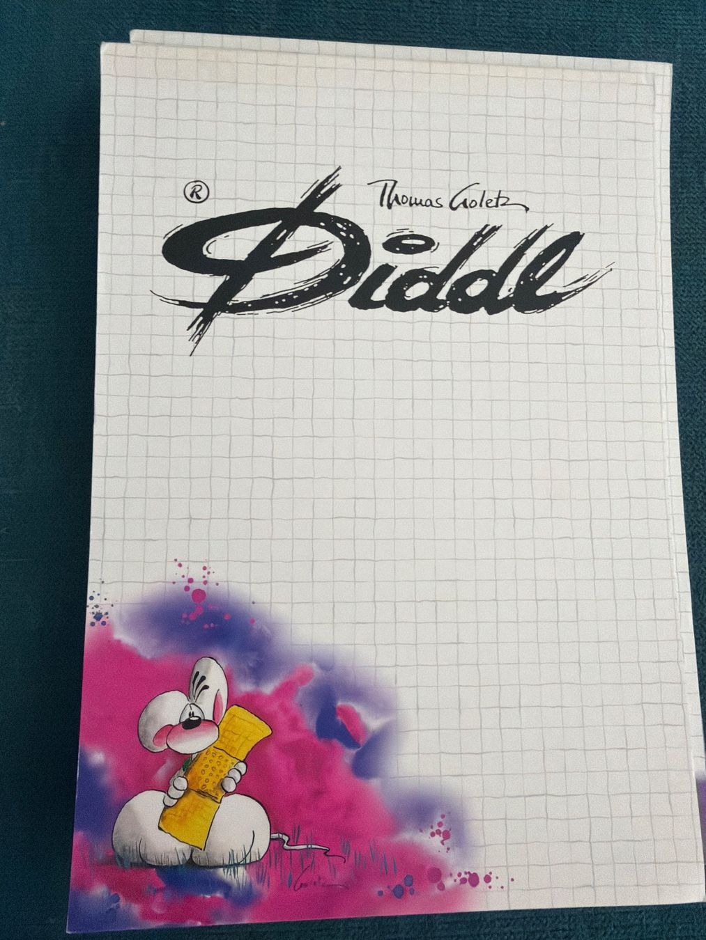 Carta: Diddlblatt selten a5 Nr. 169 – Usato da Einsiedeln venduto da NaRuby33