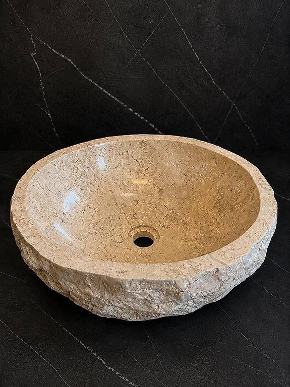 Lavabi & lavandini: Marmor Waschbecken – Nuovo e nell'imballaggio originale da Berikon venduto da al7_7jyx
