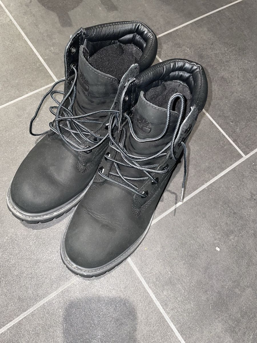 Timberland Scarpe da donna: Stivaletti Timberland neri – Nuovo (secondo la descrizione) da Zürich venduto da Style_Shop 1