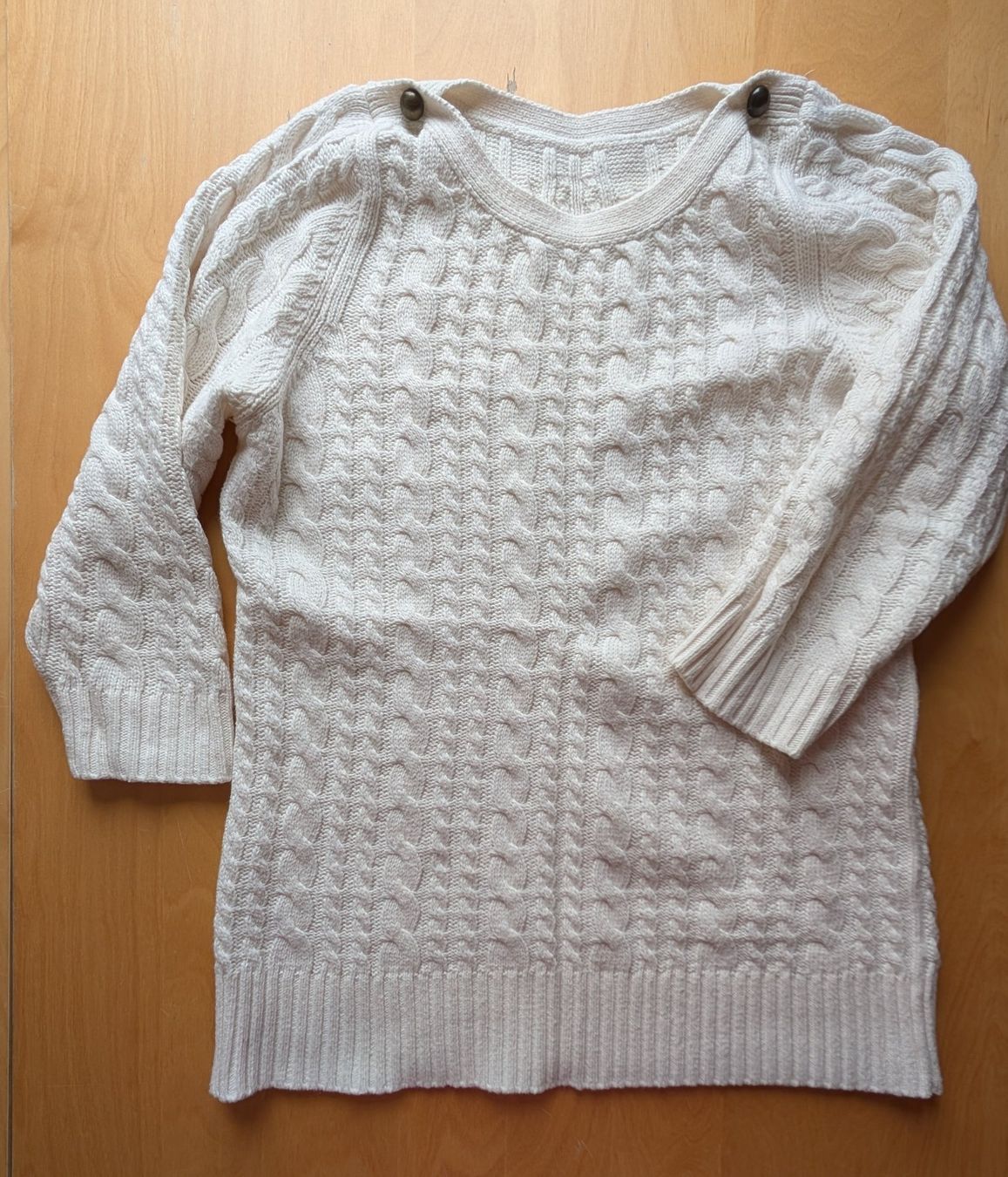 Zara Maglioni & Felpe: Zara Baumwolle Bluse Gr. M – Usato da Thalwil venduto da kat_d85f