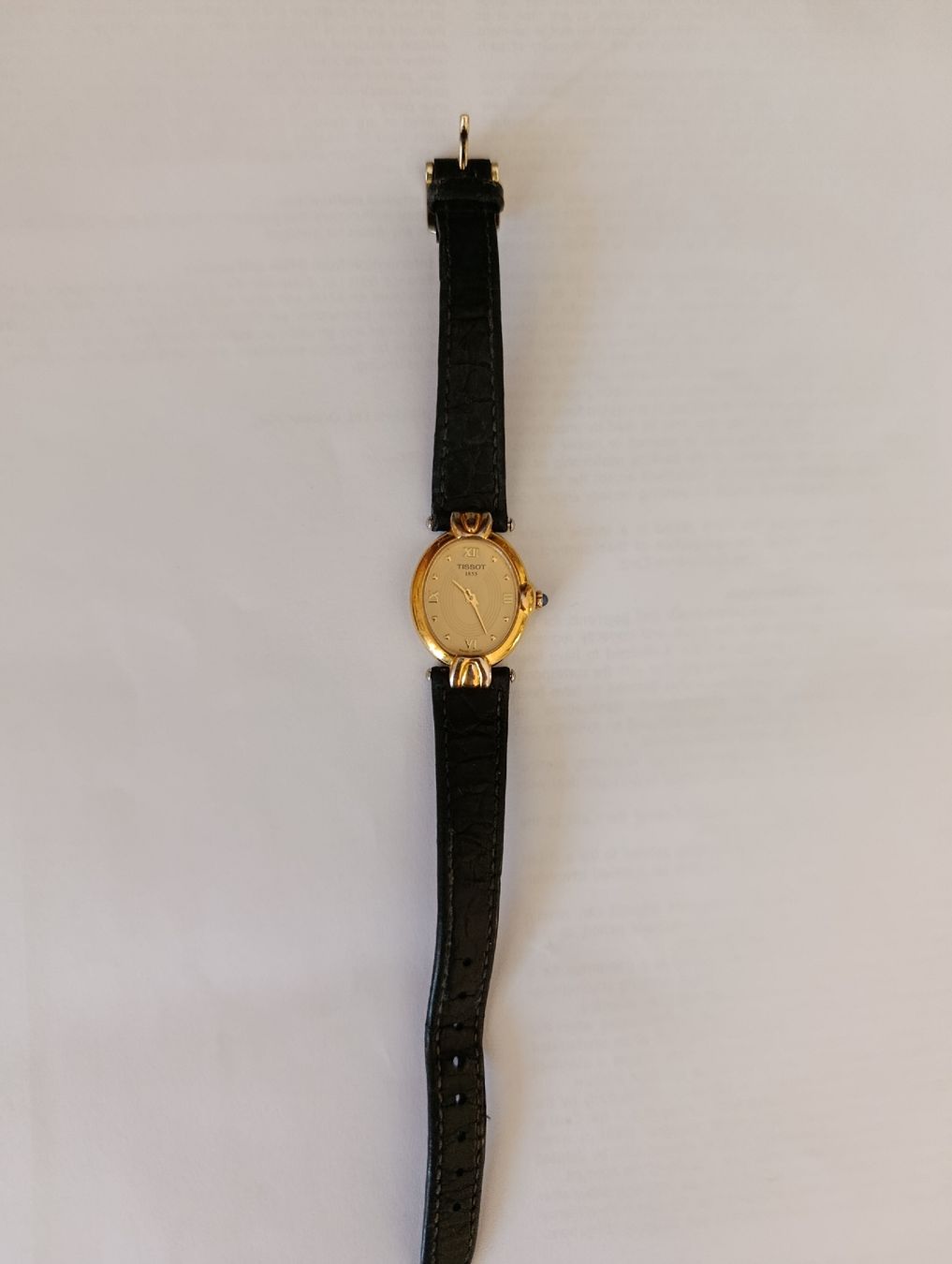 Tissot Orologi: Tissot montre femme – Usato da Monthey venduto da Sws5