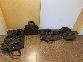 SUPER TASCHE Reisetasche usw.  KAPPA 6X