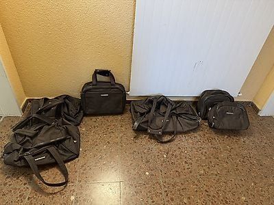 SUPER TASCHE Reisetasche usw.  KAPPA 6X