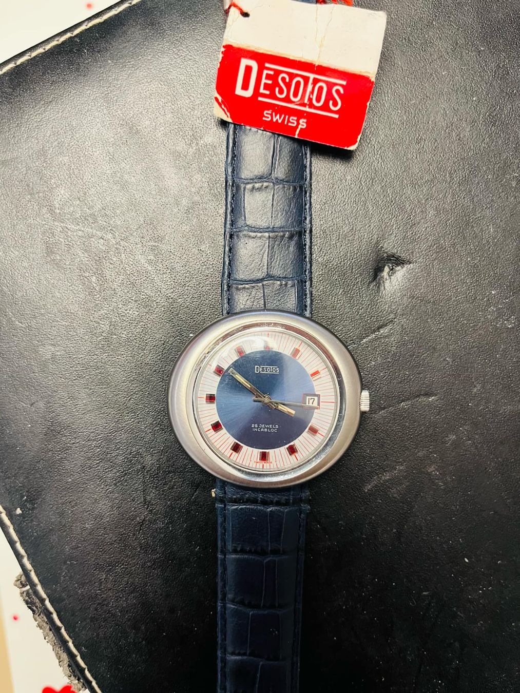 Orologi: Desotos Automatic //Vintage// – Usato da Widen venduto da reby05 4