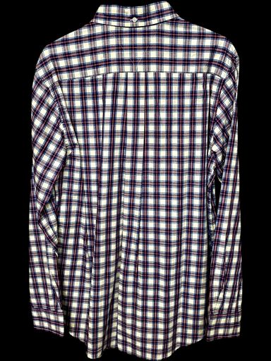 Tommy Hilfiger Camicie: Tommy Hilfiger Classic Fit Kariertes Button-Down-Hemd - – Usato da Zug venduto da vinokilo 3