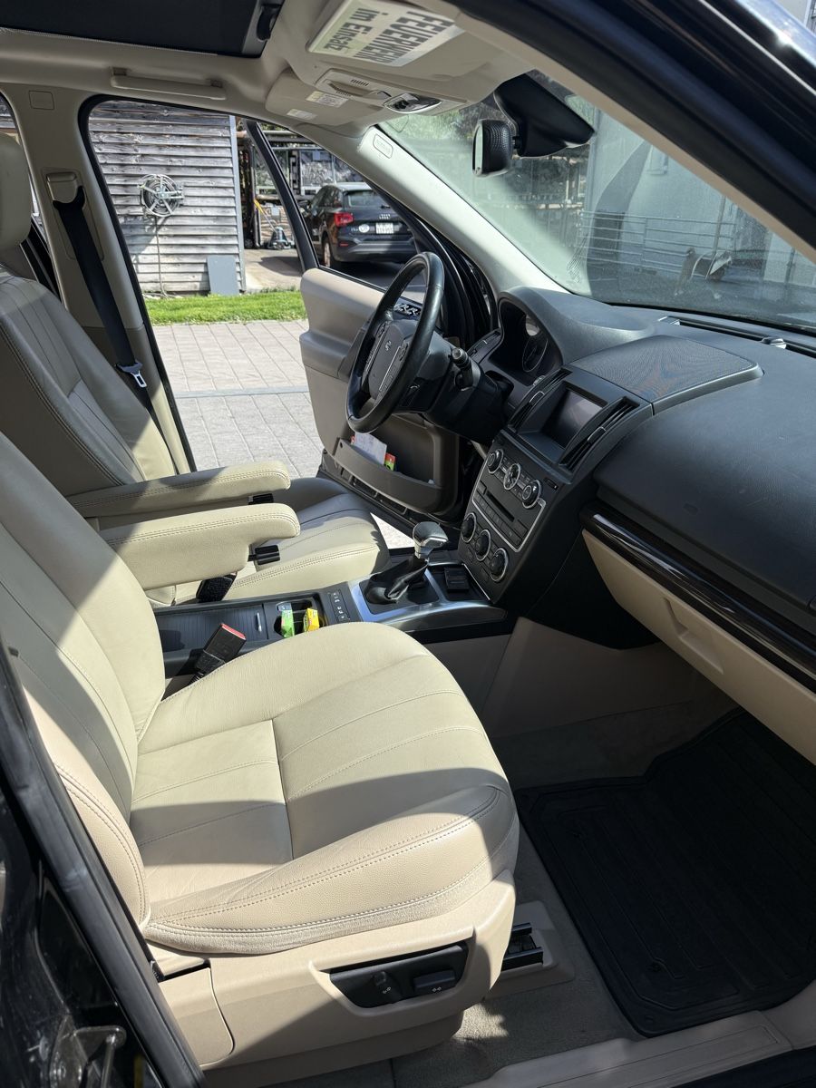 Land Rover Automobili: Land Rover Freelander 2 SD4 HSE Diesel – Usato da Aesch BL venduto da Mike477 6