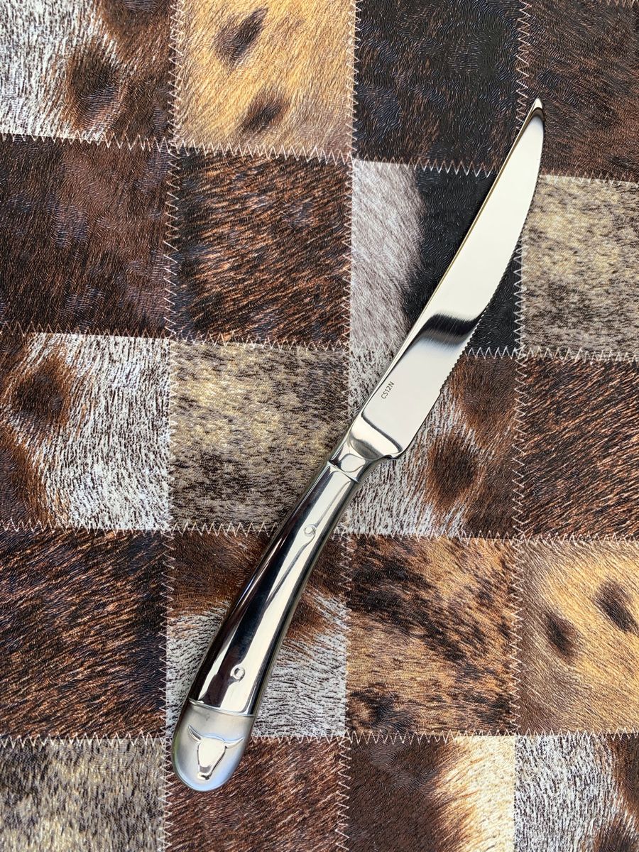 WMF Messer: Steakmesser WMF Bullhead 6er Set – Gebraucht aus Worben von Barracuda1967 3