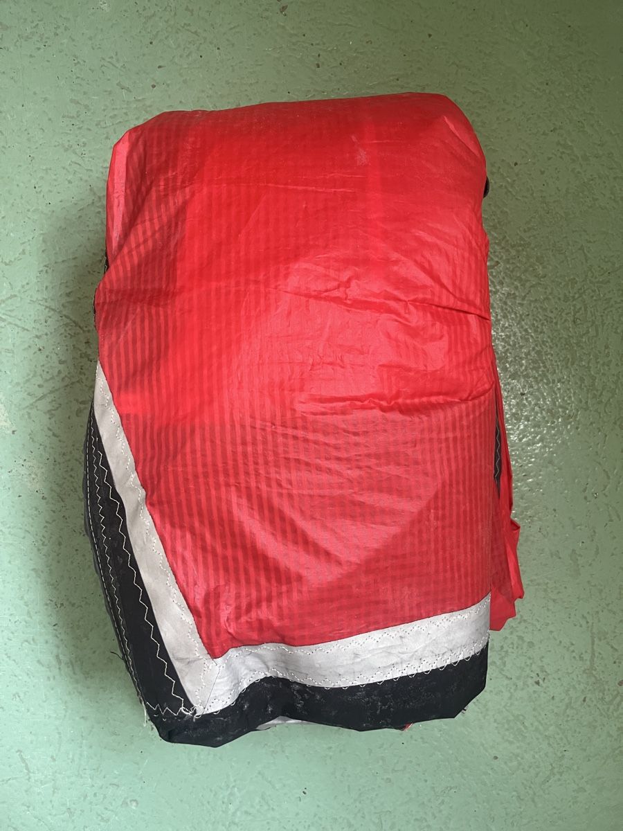 Naish Kite: Naish Dash 6m2 2019 – D'occasion à Murten par nox3 1