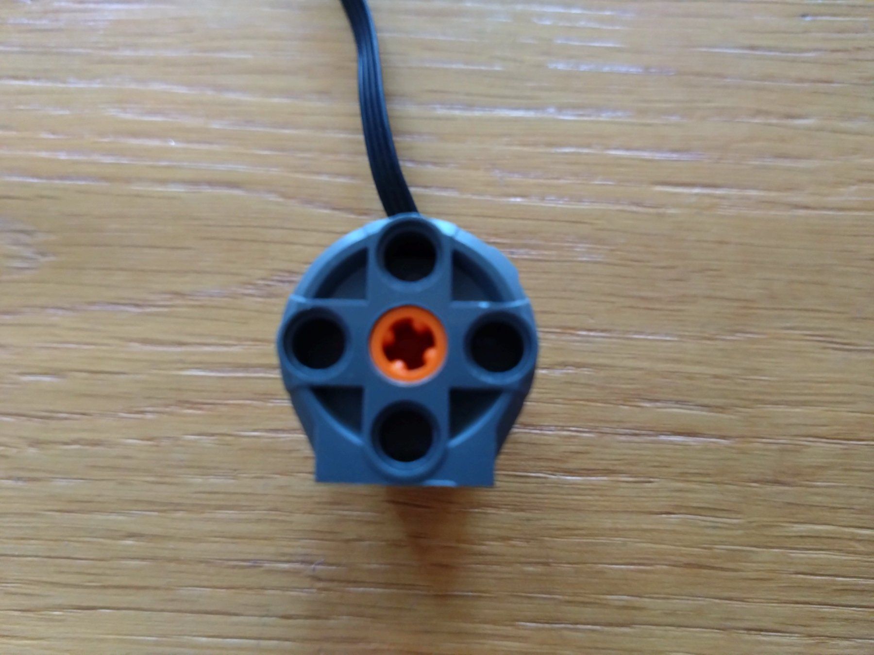 Lego Kit di costruzioni: Original Lego Technic M-Motor 8883 / Power Functions – Usato da Schenkon venduto da kkm2 1