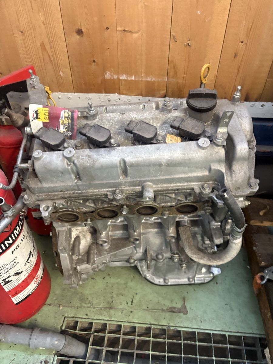 Toyota Motori: Gebrauchter Motor  Toyota Yaris ! – Usato da Zwingen venduto da kam_dts9 5