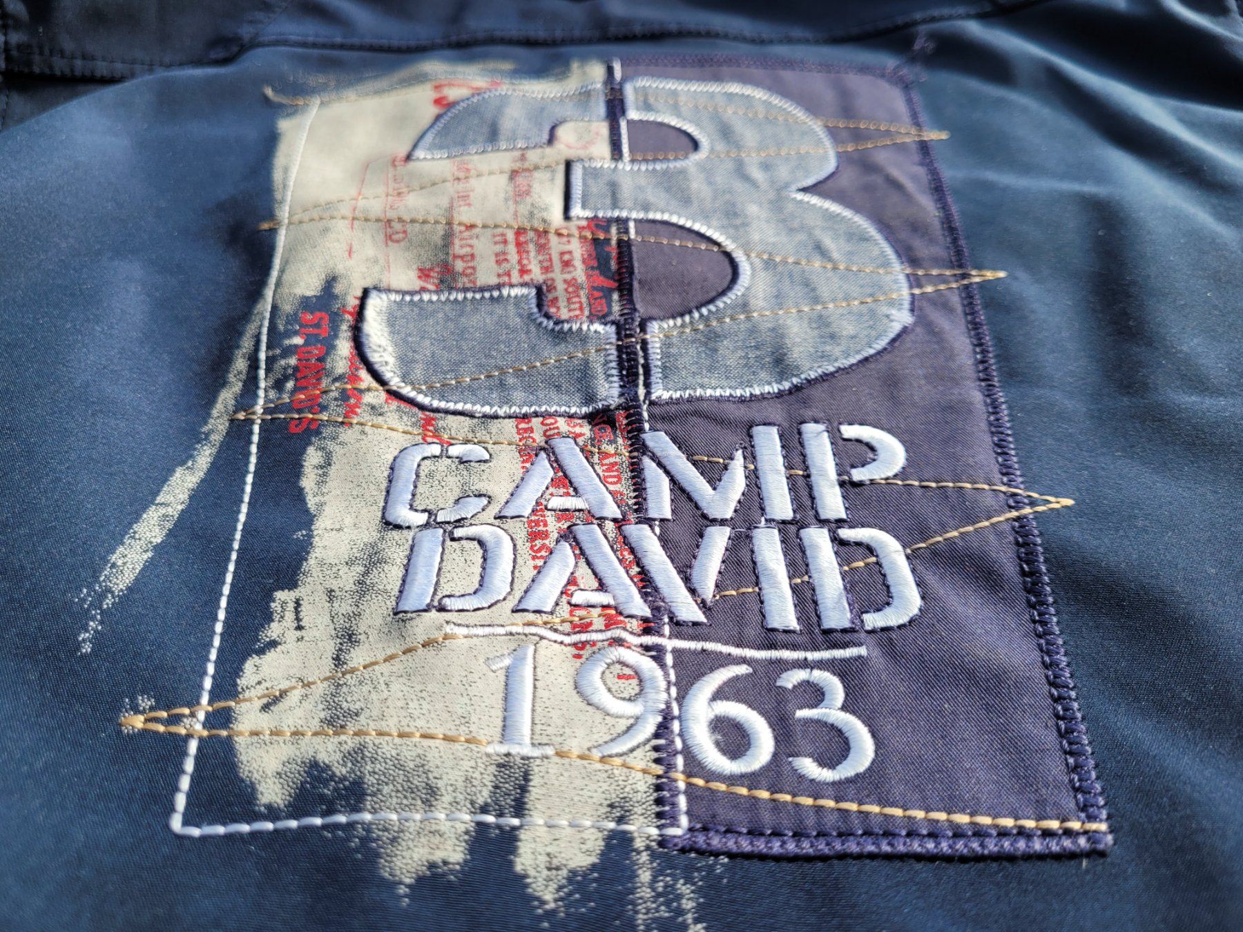Camp David Giacche: CAMP DAVID NEWPORT BERMUDA Softshell jacket Gr. M, wie NEU – Nuovo (secondo la descrizione) da Oetwil am See venduto da swisspeak