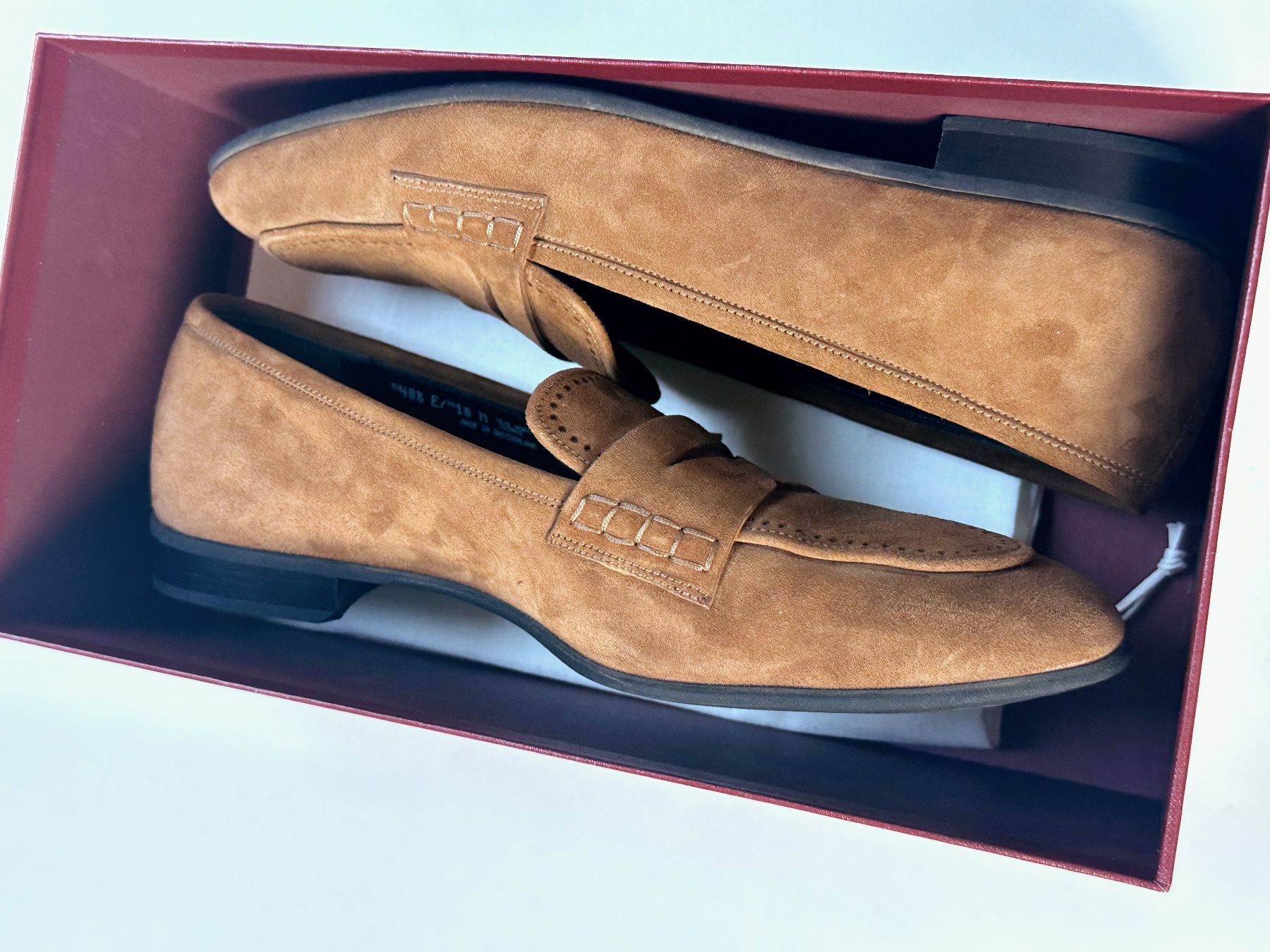 Bally Scarpe da donna: Loafers/Chaussures Bally 40.5 – Usato da Vevey venduto da ledidream 5