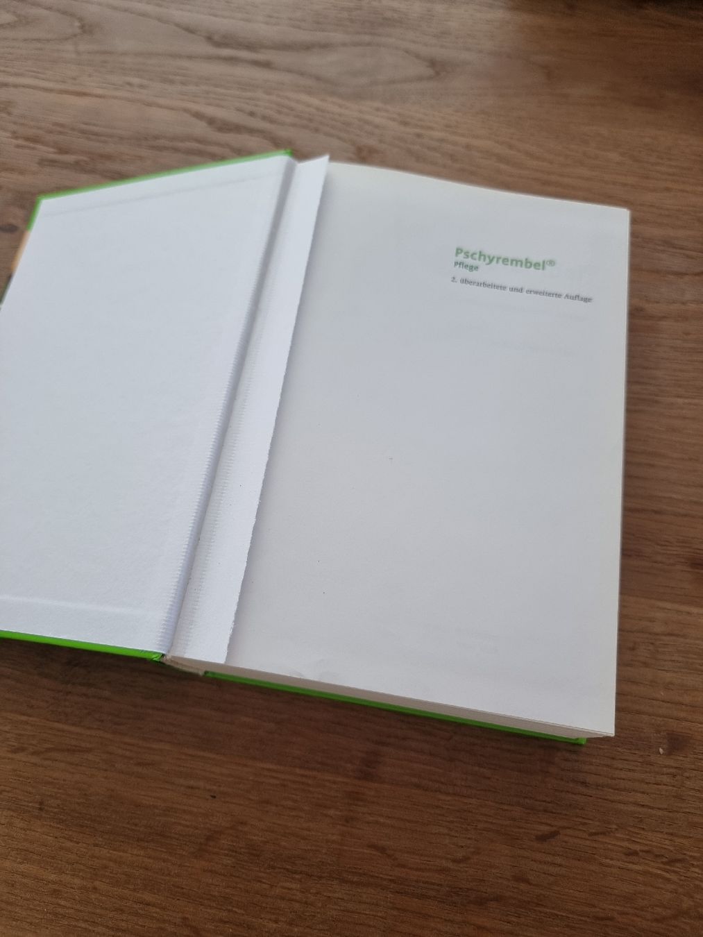 Bücher: Pschyrembel Pflege – Gebraucht aus Luzern von .Skylake. 1