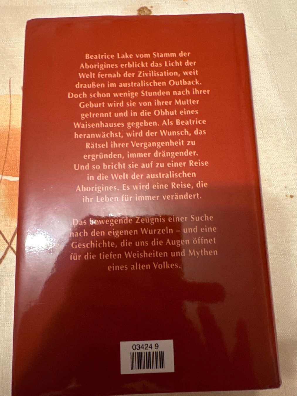 Libri: Marlo Morgan - Traumreisende – Usato da Schaffhausen venduto da D-MAC 1
