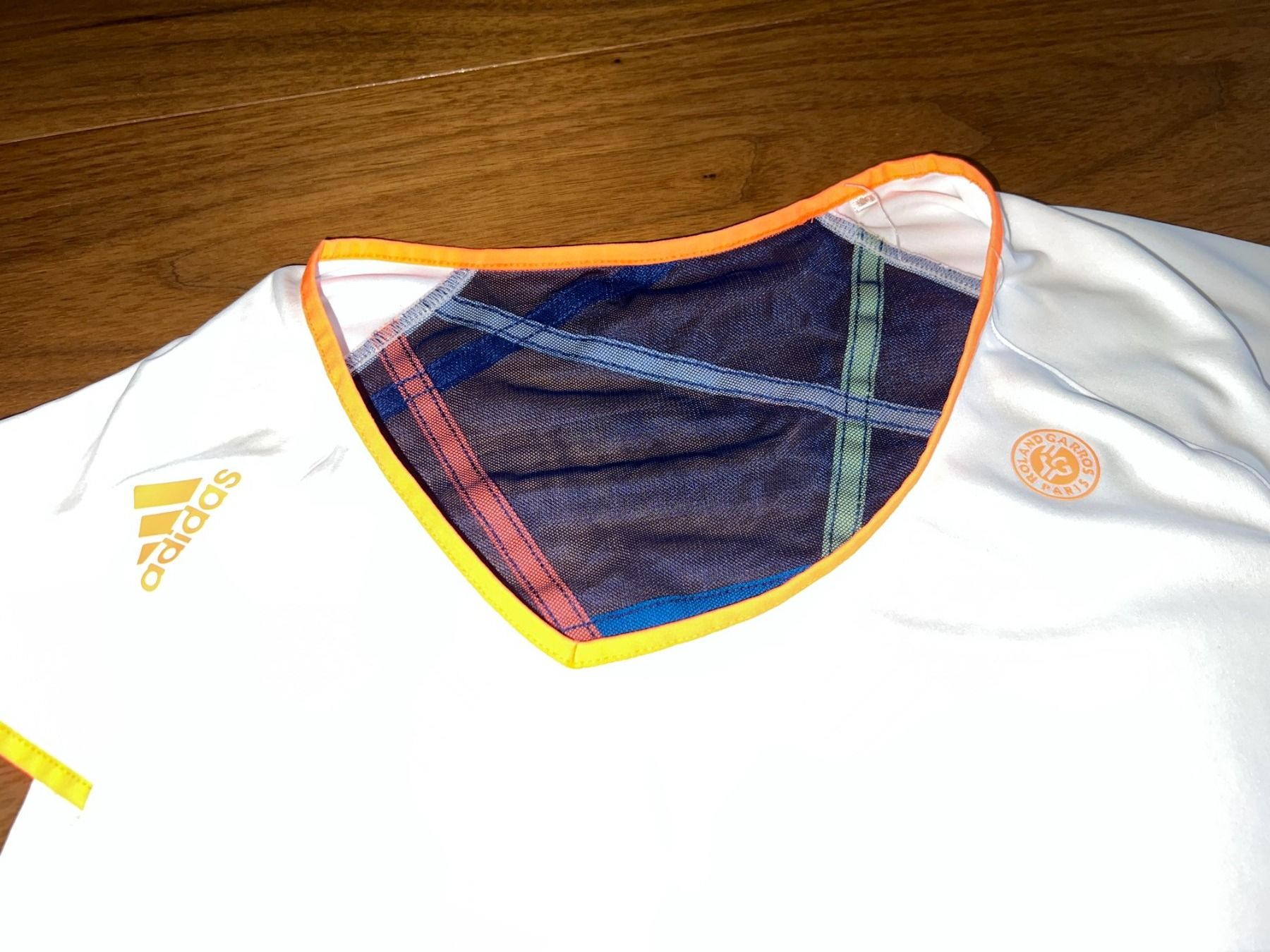 Adidas Top: Top Adidas Roland Garros - M – Usato da St-Sulpice VD venduto da juhdu 1