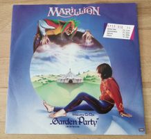 MARILLION: Garden party 7" Market square heroes Fish
