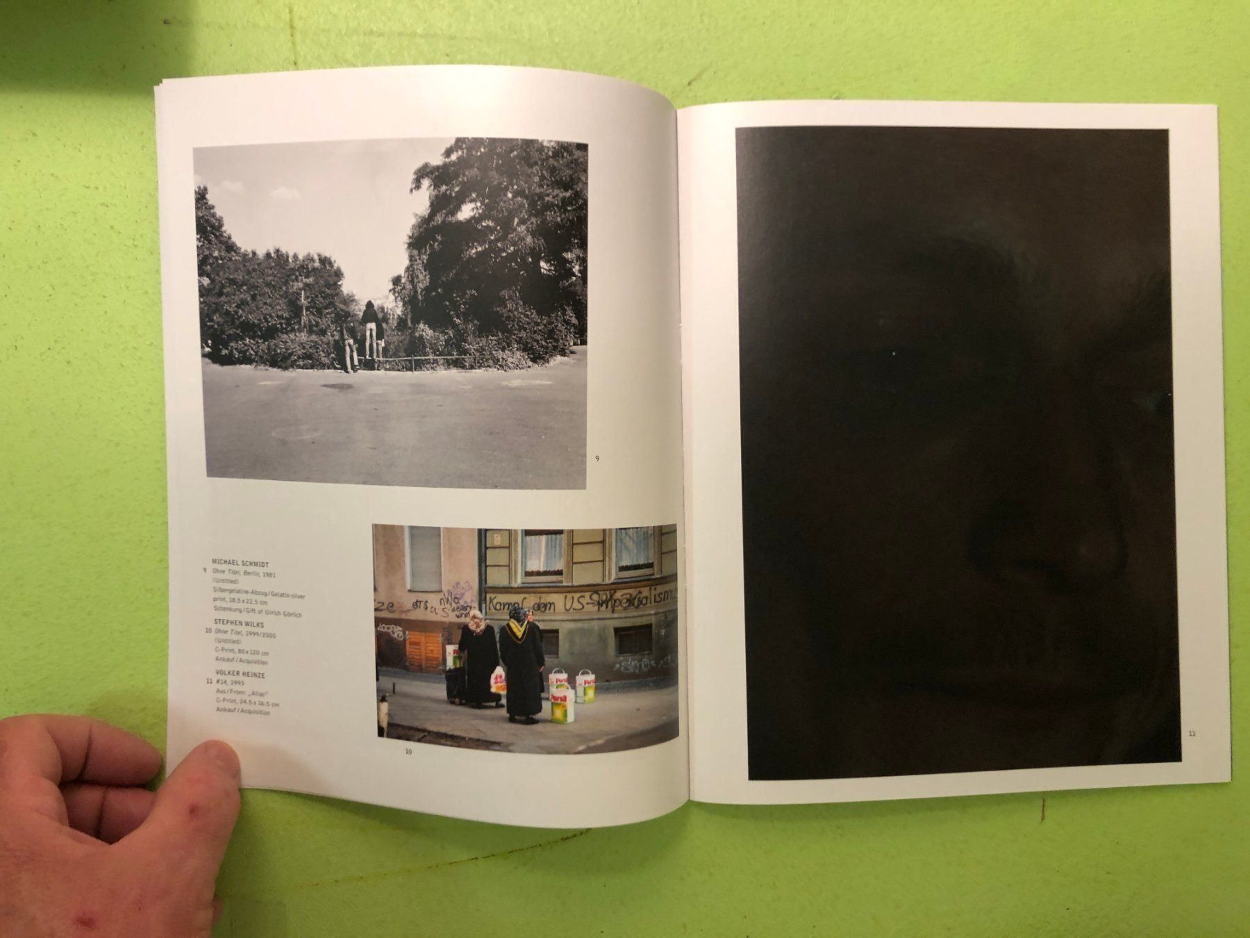 Livres: Fotomuseum Winterthur: Set 8, 9 & 10 – D'occasion à Zürich par allp 9