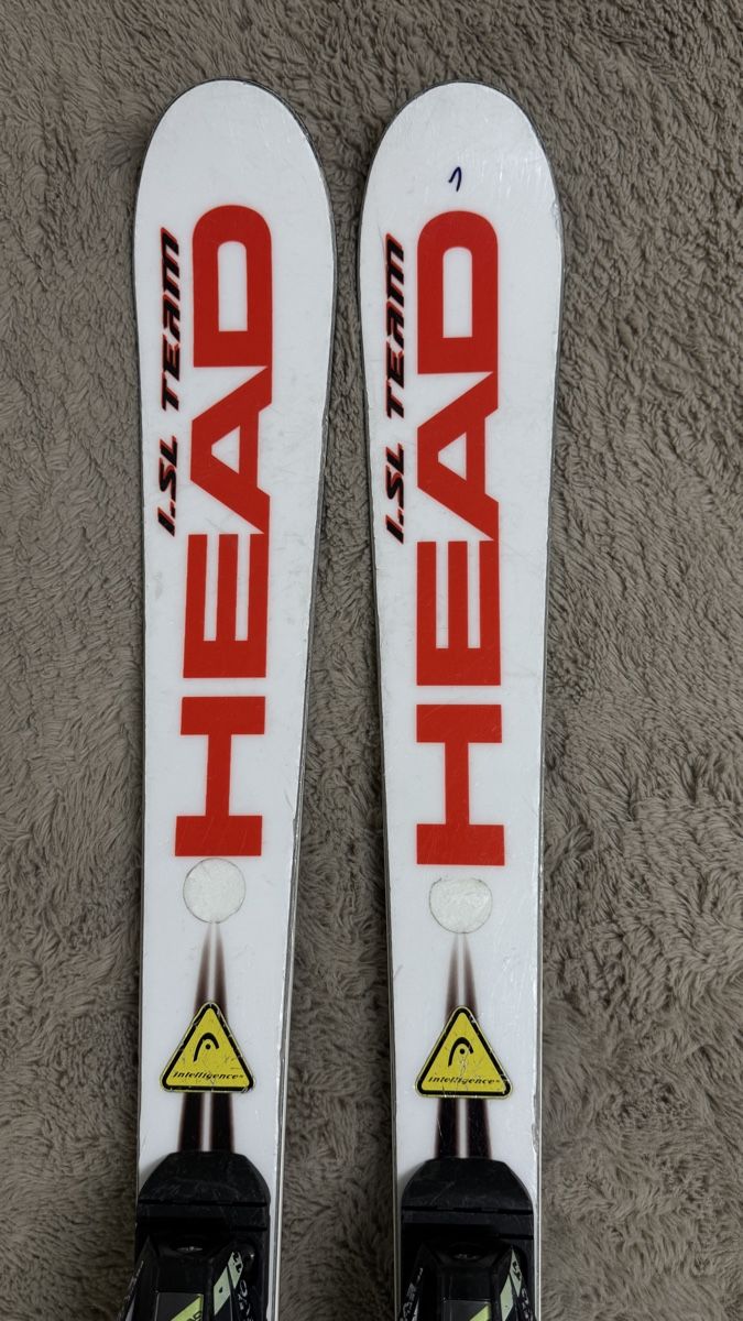 Head Sci: Ski Head Worldcup Rebels i.SL Team 136cm – Usato da Dietlikon venduto da kickboxer_999 1