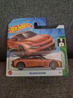 Hotwheels Delorean