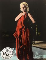 Grosse Aushangfoto, Marilyn Monroe, Film-Ikone, Kult, TOP