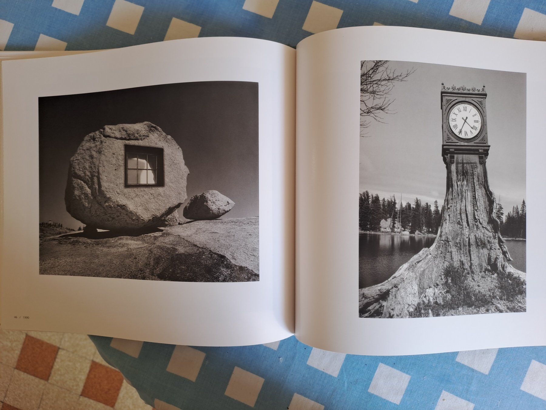 Libri: Book Yosemite UELSMANN – Usato da LAUSANNE venduto da KWEW 5