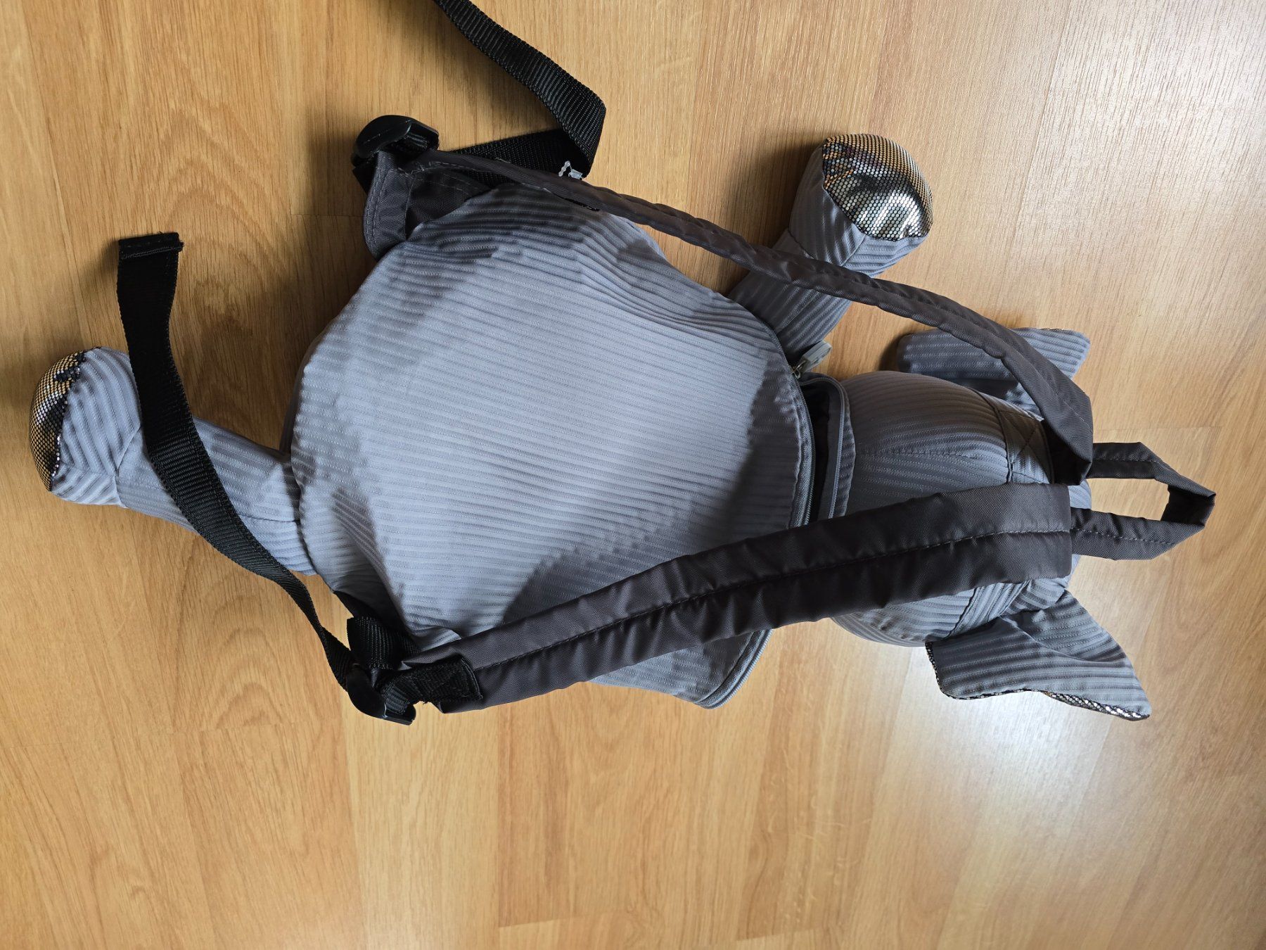 Borse & Zaini: Kinderrucksack Elefant – Usato da Büttikon AG venduto da Amineah 2