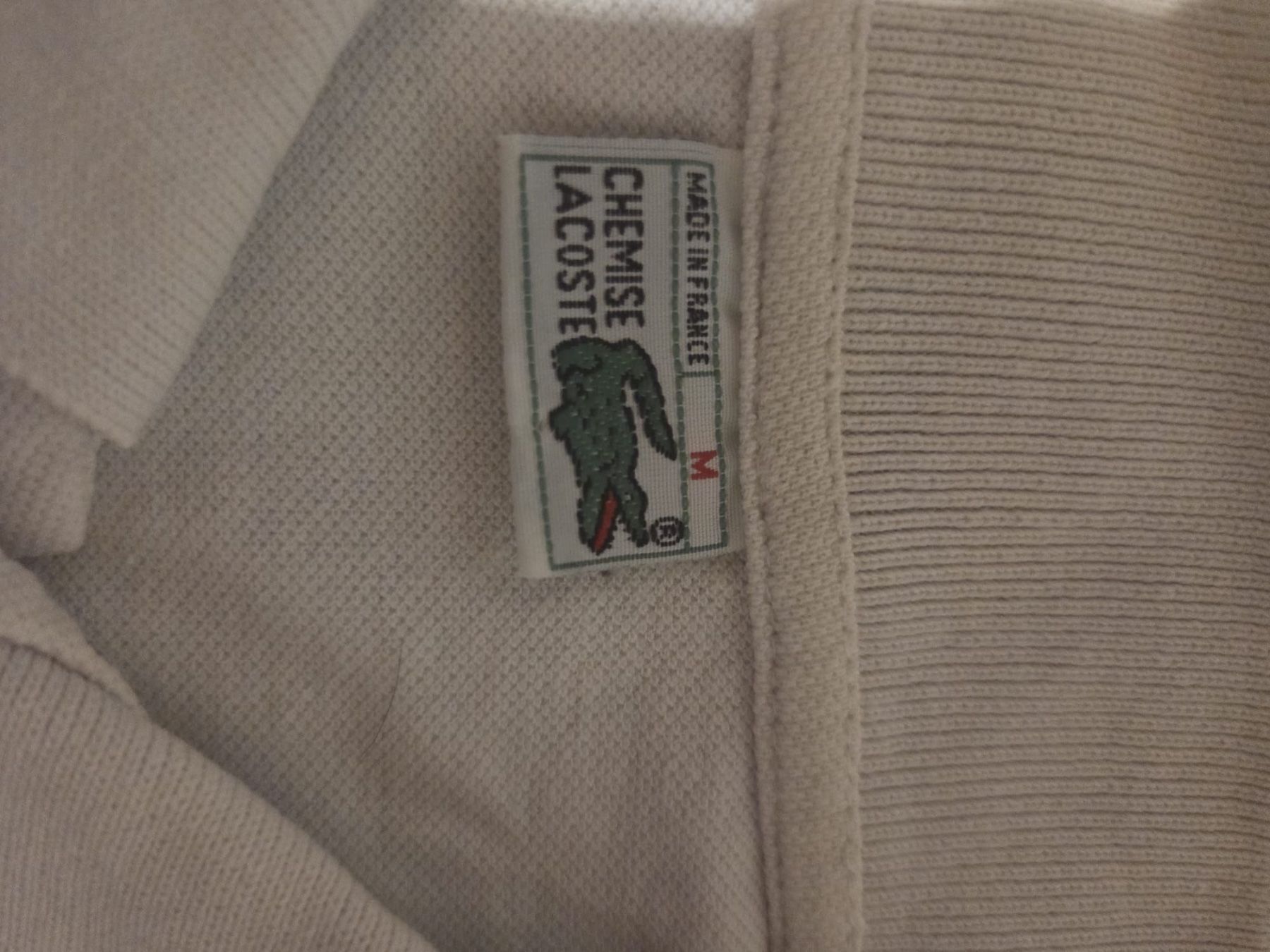 Lacoste Polos: Lacoste Poloshirt – D'occasion à Staldenried par ssi_dt5g 1