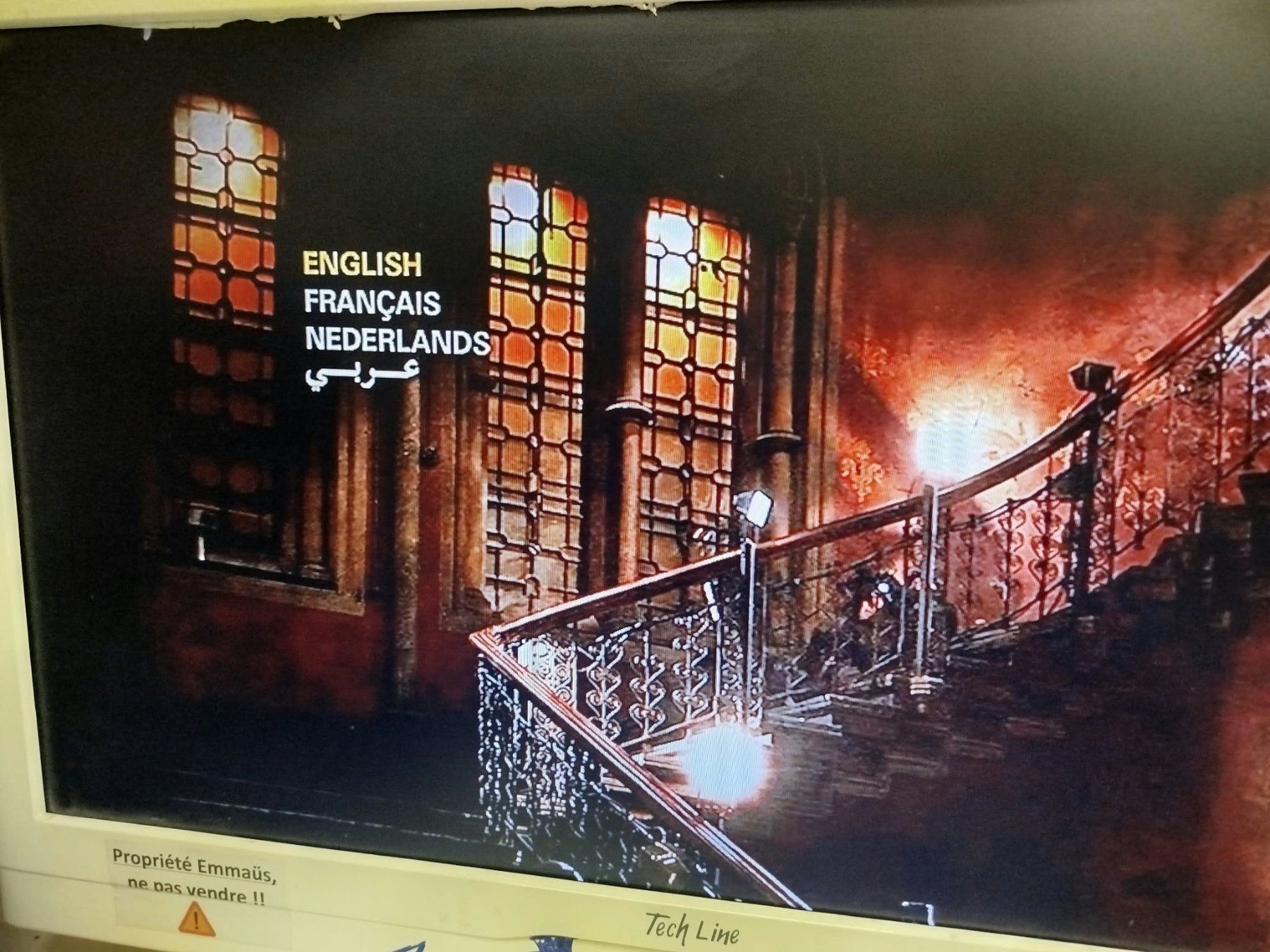 Tutti i DVDs: Coffret The Dark Knight – Usato da La Chaux-de-Fonds venduto da Emmaus2300CDF 8
