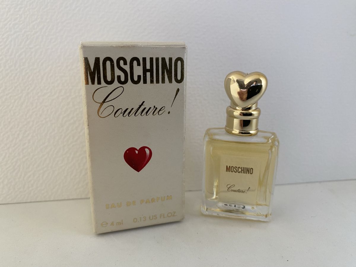 Moschino Profumi & Eau de Toilette: Miniature Moschino Couture ! – Nuovo e nell'imballaggio originale da Bouveret venduto da wes_7zll