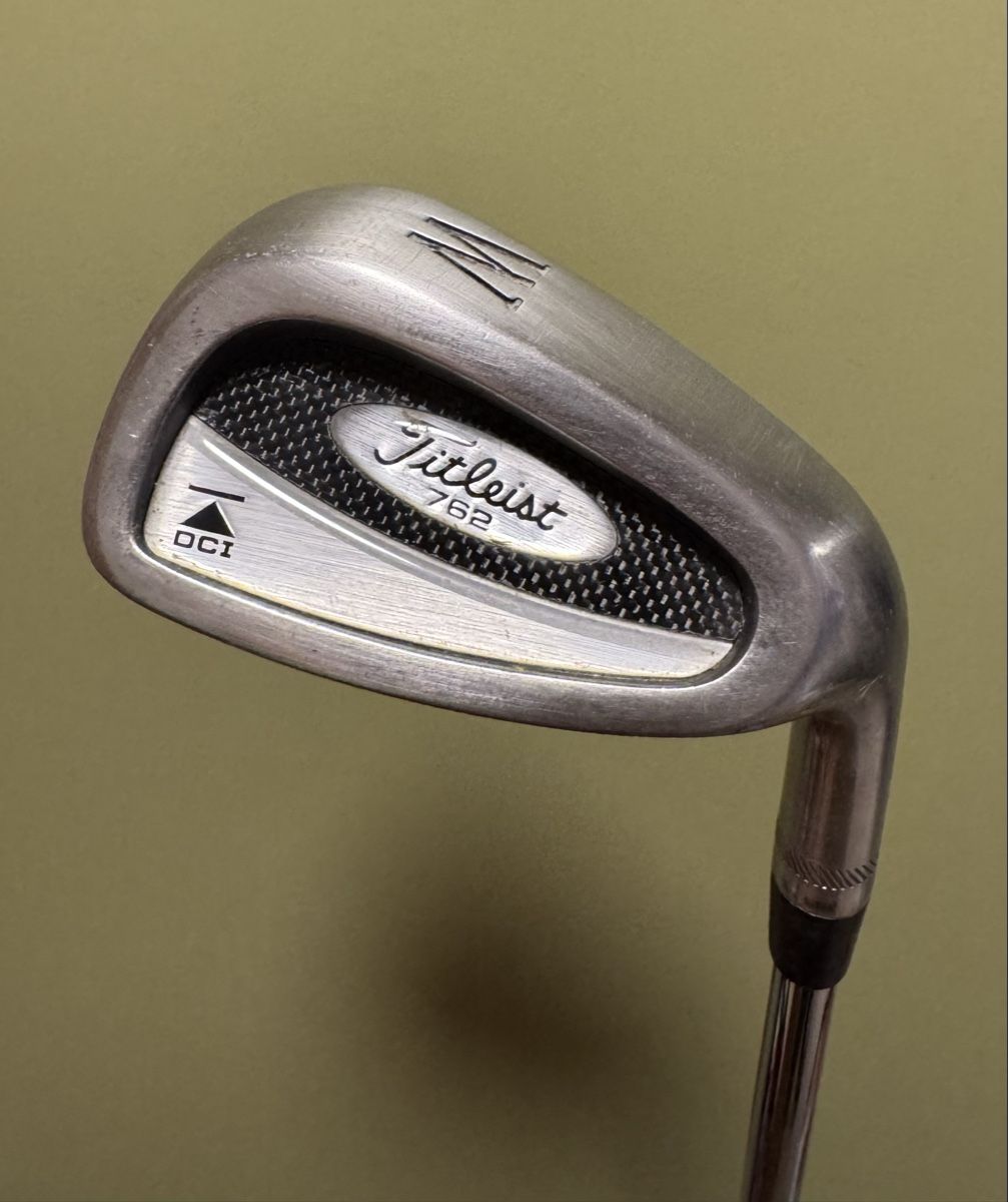 Titleist Clubs & Sets: Golfschläger Titleist 762 DCI Eisen gebraucht – D'occasion à Wilchingen par CaleBaale98