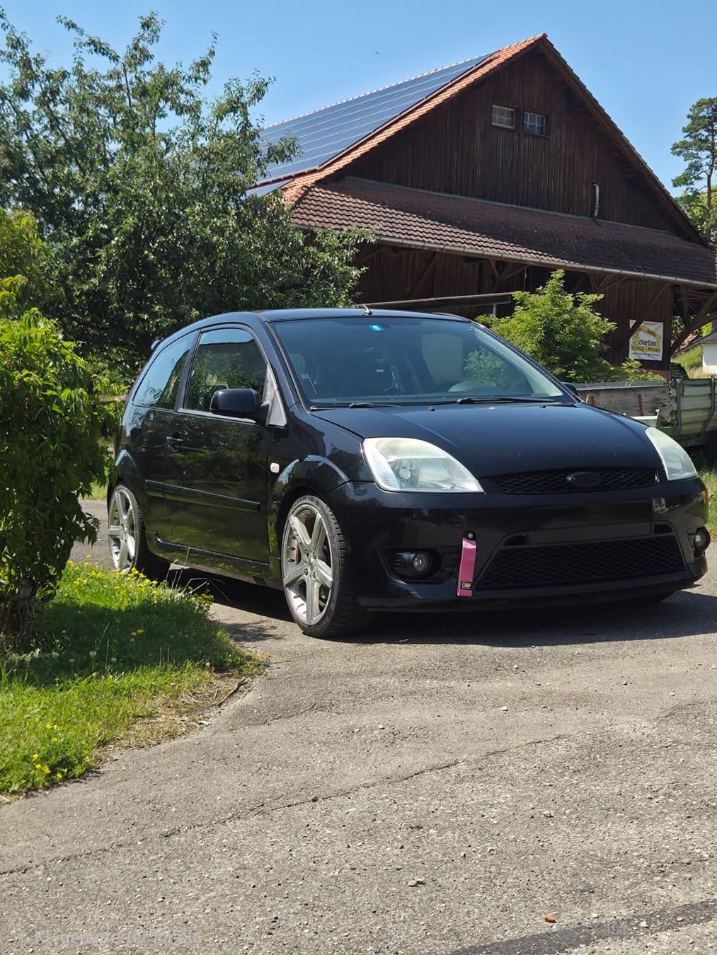 Ford Automobili: Ford Fiesta ST 150 – Usato da Homburg venduto da yve_2cby