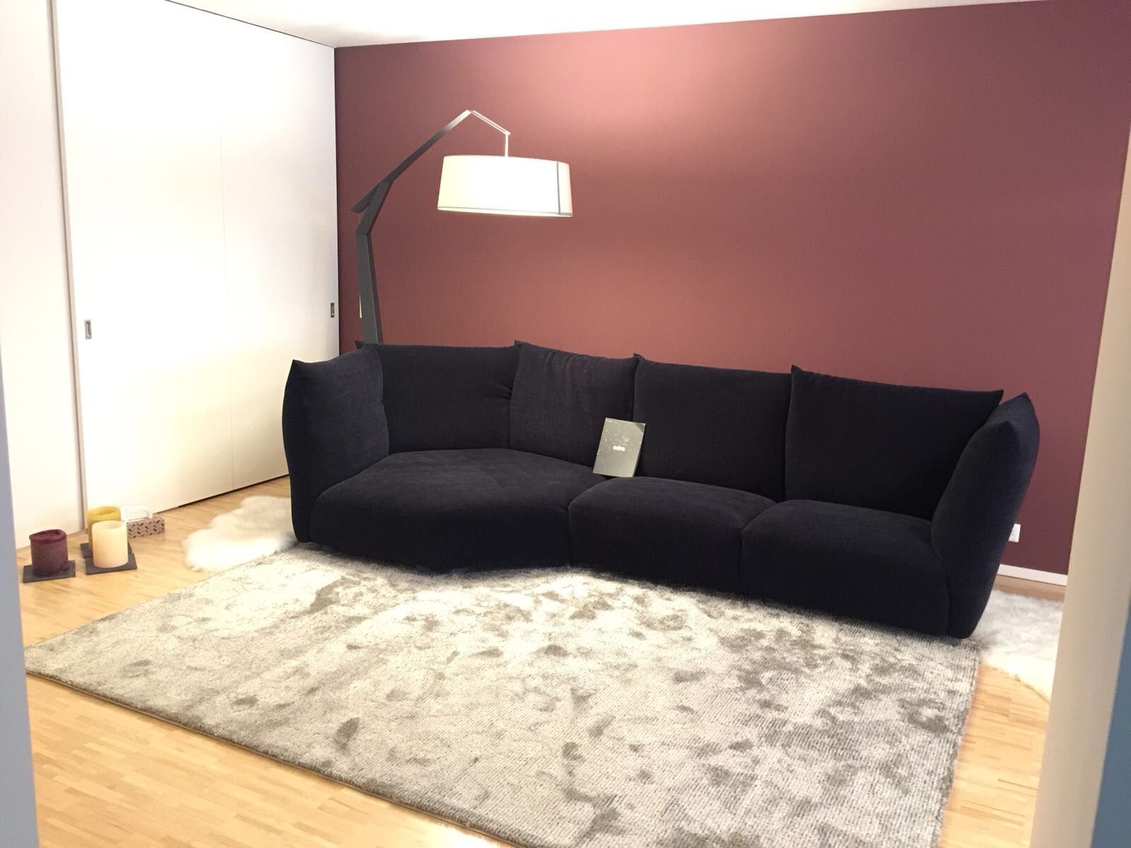 Edra Sofas: Edra Standard sofa – Gebraucht aus Winterthur von ivan12891 2