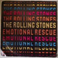 THE ROLLING STONES - EMOTIONAL RESCUE